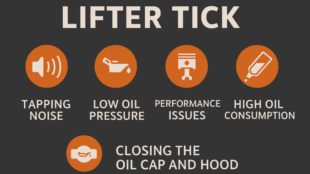 Understanding Lifter Tick