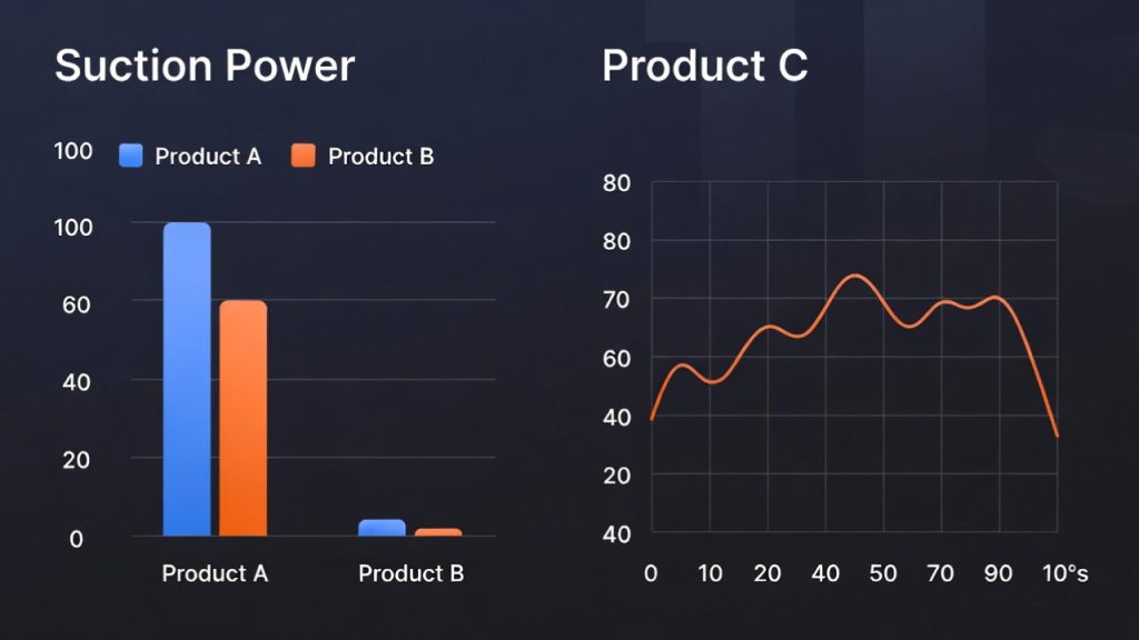 Head-to-Head Suction Power & Performance Comparison