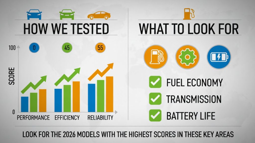 How We Tested & What to Look for in 2026 Models