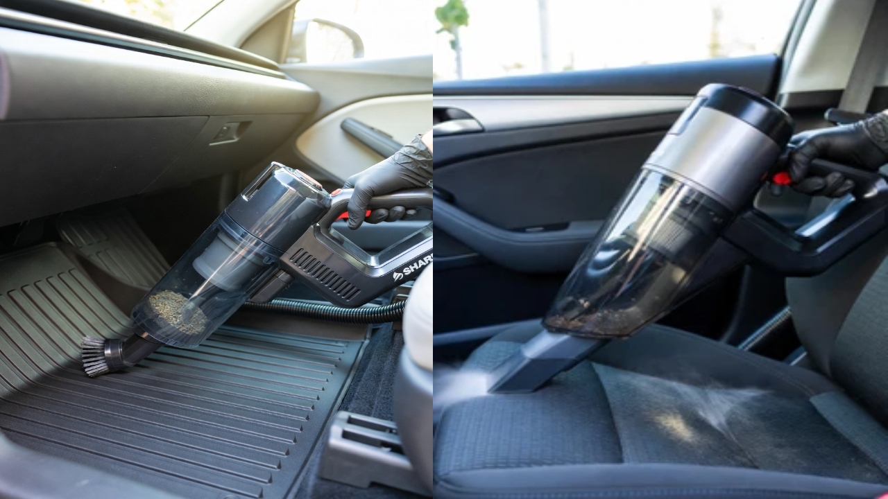 Most powerful cordless car vacuum