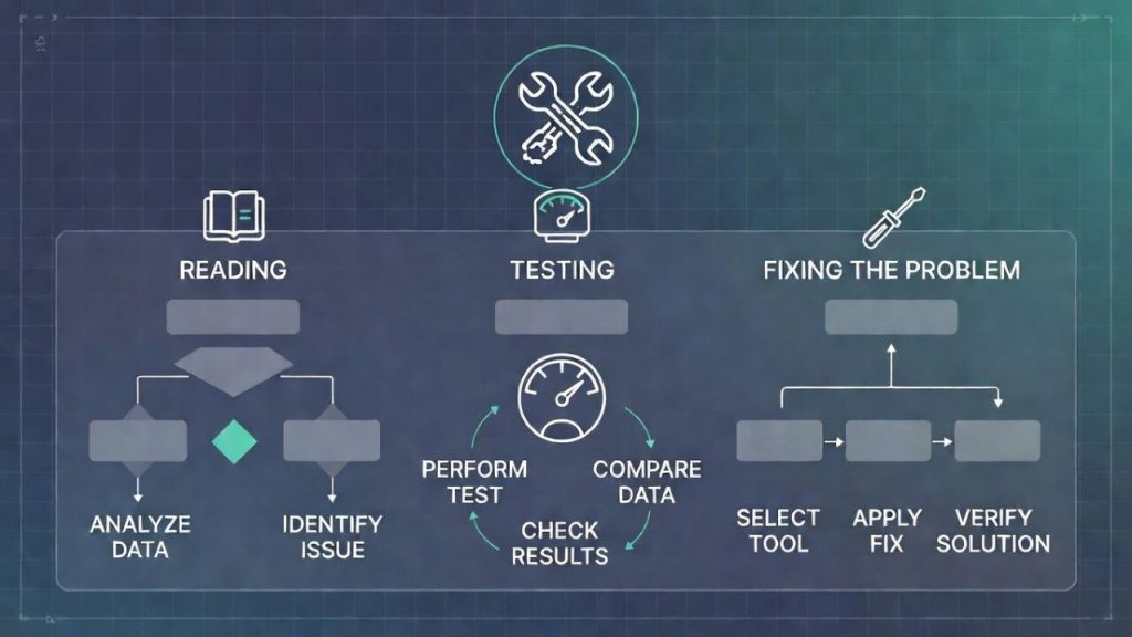 Advanced Reading and Testing Procedures