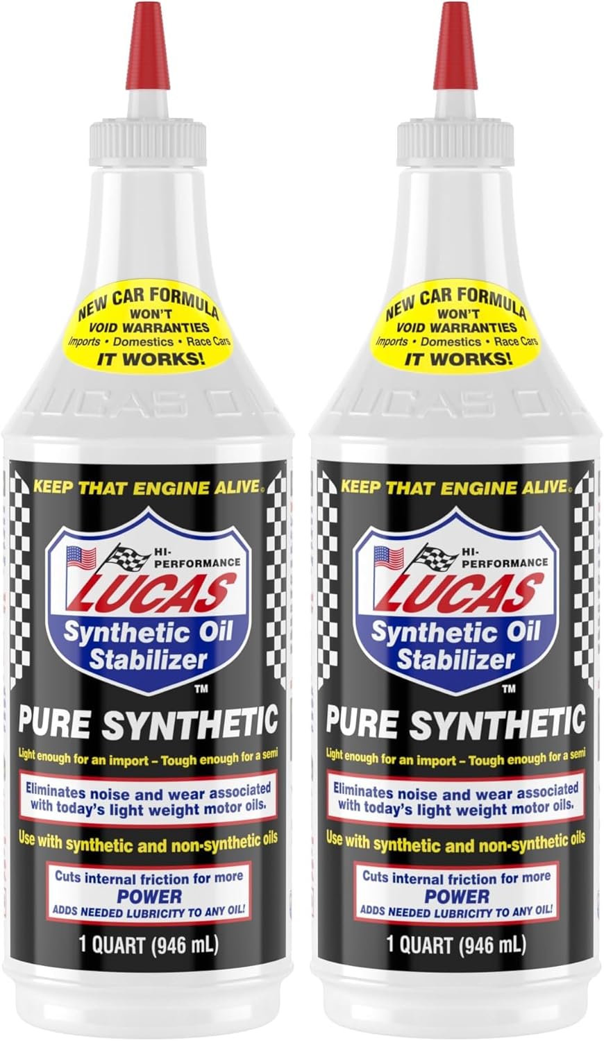 Best oil additive for noisy lifters in 2026: Top 8 Picks