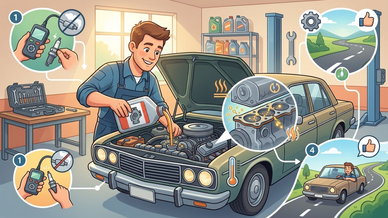 Best head gasket sealer on the market